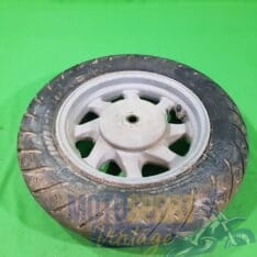 ruota posteriore scooter 50 minarelli verticale - immagine 1