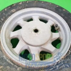 ruota posteriore scooter 50 minarelli verticale - immagine 2