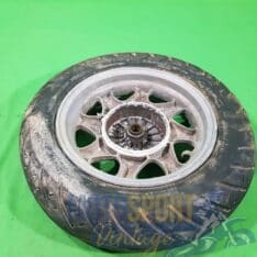 ruota posteriore scooter 50 minarelli verticale - immagine 5