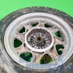 ruota posteriore scooter 50 minarelli verticale - immagine 4