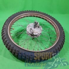 ruota anteriore regolarita' cross da 19 epoca - immagine 8