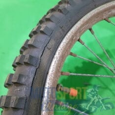 ruota anteriore regolarita' cross da 19 epoca - immagine 7