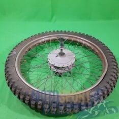 ruota anteriore regolarita' cross da 19 epoca - immagine 5