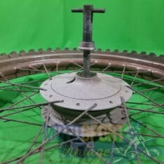 ruota anteriore regolarita' cross da 19 epoca - immagine 4