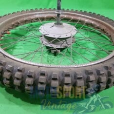 ruota anteriore regolarita' cross da 19 epoca - immagine 3