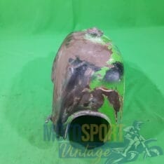 Serbatoio moto regolarita' strada cross epoca - immagine 10