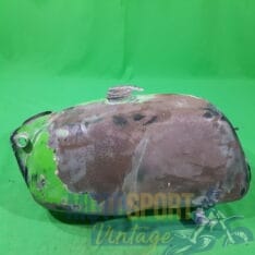 Serbatoio moto regolarita' strada cross epoca - immagine 8