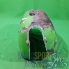 Serbatoio moto regolarita' strada cross epoca - immagine 5