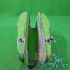 Serbatoio moto regolarita' strada cross epoca - immagine 4