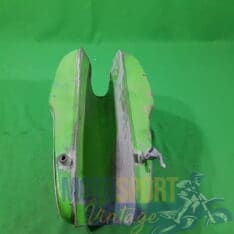 Serbatoio moto regolarita' strada cross epoca - immagine 3