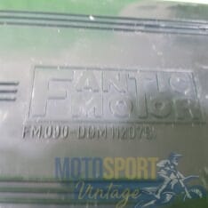 fianchetti fantic caballero tx94-96 epoca neri - immagine 8