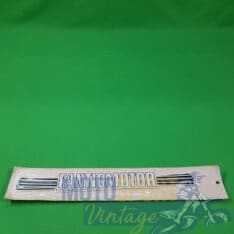 coppia adesivi fantic motor epoca - immagine 1