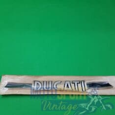 coppia adesivi ducati epoca - immagine 2