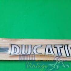 coppia adesivi ducati epoca - immagine 3