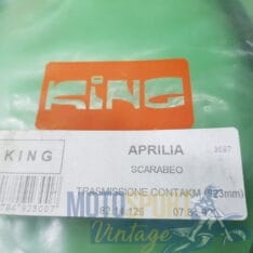 cavo contachilometri scooter aprilia scarabeo 50 - immagine 2