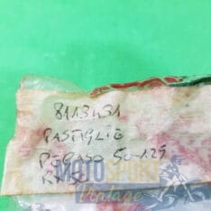 pastiglie freno originali aprilia rx pegaso red rose - immagine 2