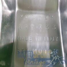 parafango anteriore stilmotor A33 nero - immagine 3