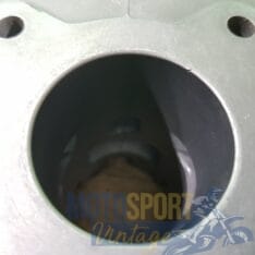 cilindro e pistone 40 corsa corta epoca - immagine 9