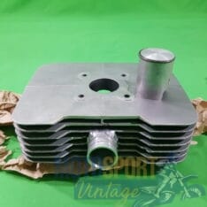 cilindro e pistone 40 corsa corta epoca - immagine 8