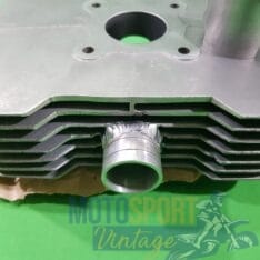 cilindro e pistone 40 corsa corta epoca - immagine 7