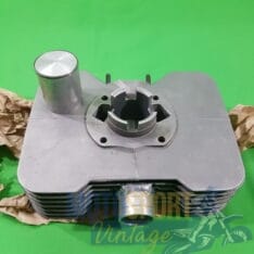 cilindro e pistone 40 corsa corta epoca - immagine 6