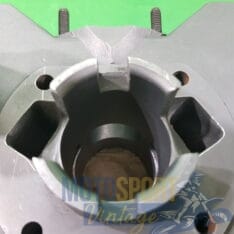 cilindro e pistone 40 corsa corta epoca - immagine 4