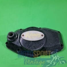 carter frizione originale aspes 50 epoca - immagine 1