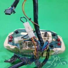 strumentazione conta/km originale aprilia sr amico 50 - immagine 6