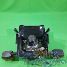 mascherina portafaro completa morini kanguro epoca - immagine 7