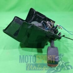 mascherina portafaro completa morini kanguro epoca - immagine 3