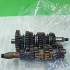 cambio minarelli p6 epoca - immagine 6