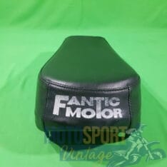 sella fantic caballero 50 tx 94-96-290 epoca - immagine 10