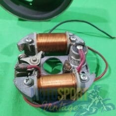 accensione volano motoplat epoca - immagine 6