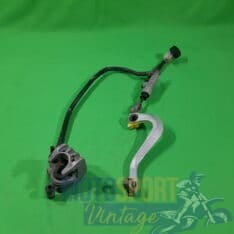 impianto frenante posteriore suzuki kawasaki honda yamaha - immagine 1