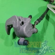 impianto frenante posteriore suzuki kawasaki honda yamaha - immagine 6