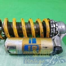 mono ammortizzatore ohlins cagiva husqvarna epoca - immagine 2
