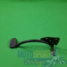 pedale freno posteriore fantic caballero tx 94-96 epoca - immagine 3