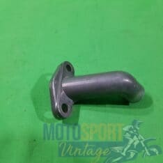 collettore aspirazione per motori minarelli benelli garelli epoca - immagine 1