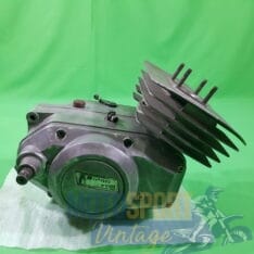 motore minarelli p6/4R epoca incompleto - immagine 1