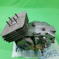motore minarelli p6/4R epoca incompleto - immagine 9