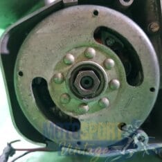 motore minarelli p6/4R epoca incompleto - immagine 6