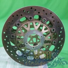 coppia dischi freno anteriori honda cbr 900 - immagine 4