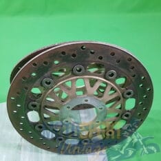 coppia dischi freno anteriori honda cbr 900 - immagine 3