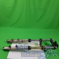 forcella anteriore moto guzzi v35 v50 epoca - immagine 1