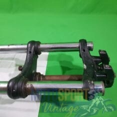 forcella anteriore moto guzzi v35 v50 epoca - immagine 11