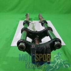 forcella anteriore moto guzzi v35 v50 epoca - immagine 9