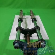 forcella anteriore moto guzzi v35 v50 epoca - immagine 8