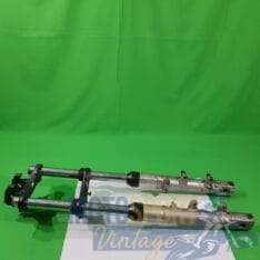 forcella anteriore moto guzzi v35 v50 epoca - immagine 7