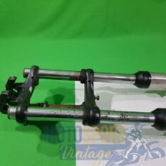 forcella anteriore moto guzzi v35 v50 epoca - immagine 6