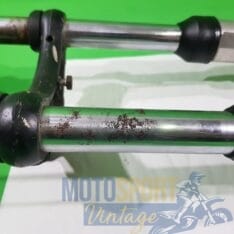 forcella anteriore moto guzzi v35 v50 epoca - immagine 5